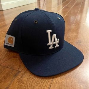 LA Carhartt Collab Snapback